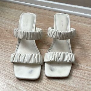 Guess Aindrea Block Heel